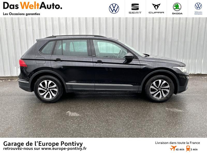 Photo 4 de l'offre de VOLKSWAGEN Tiguan 2.0 TDI 150ch Active DSG7 à 33990€ chez Garage de L'Europe - Volkswagen Pontivy