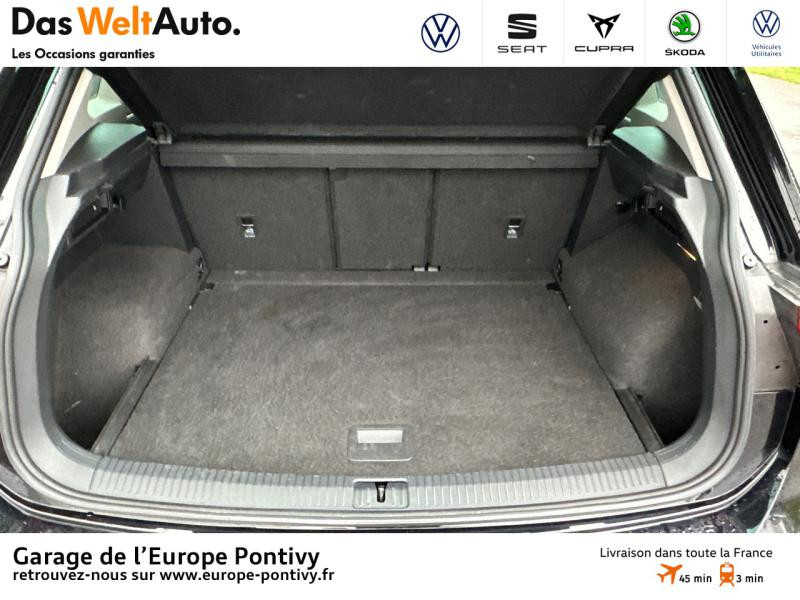 Photo 12 de l'offre de VOLKSWAGEN Tiguan 2.0 TDI 150ch Active DSG7 à 33990€ chez Garage de L'Europe - Volkswagen Pontivy
