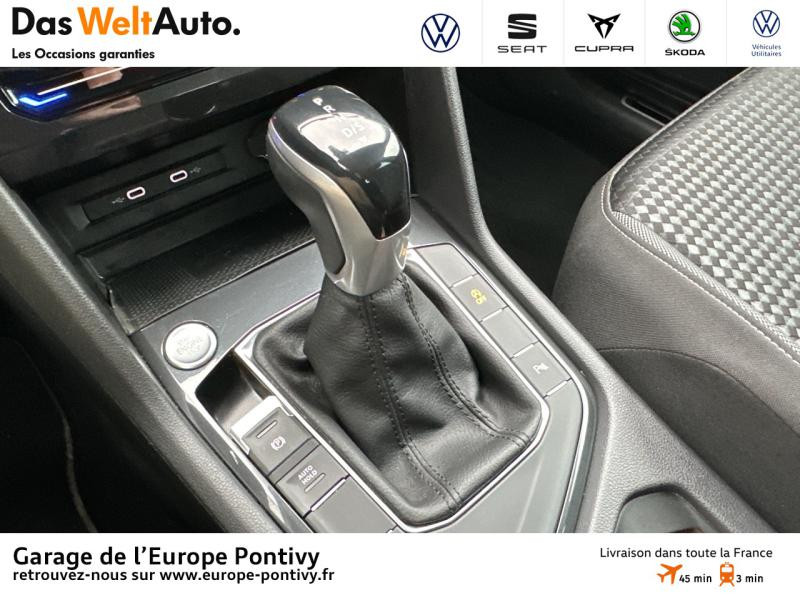 Photo 10 de l'offre de VOLKSWAGEN Tiguan 2.0 TDI 150ch Active DSG7 à 33990€ chez Garage de L'Europe - Volkswagen Pontivy