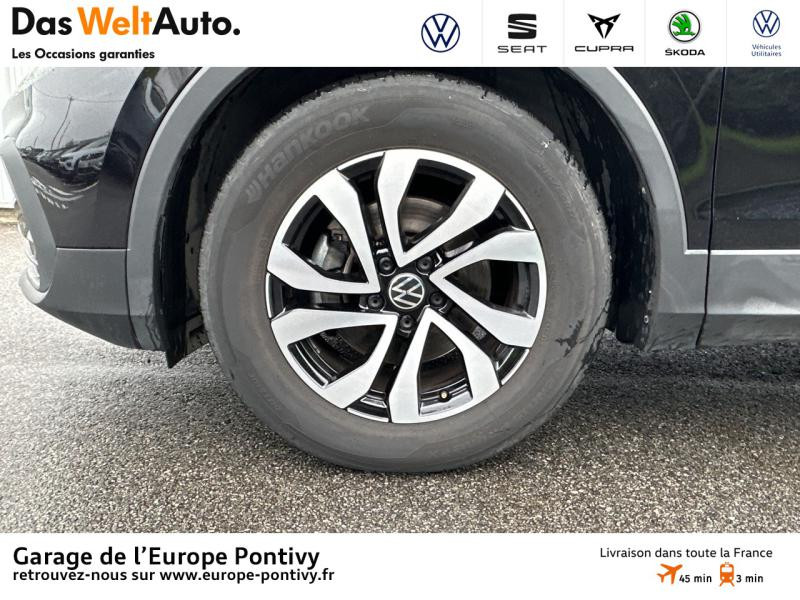 Photo 16 de l'offre de VOLKSWAGEN Tiguan 2.0 TDI 150ch Active DSG7 à 33990€ chez Garage de L'Europe - Volkswagen Pontivy