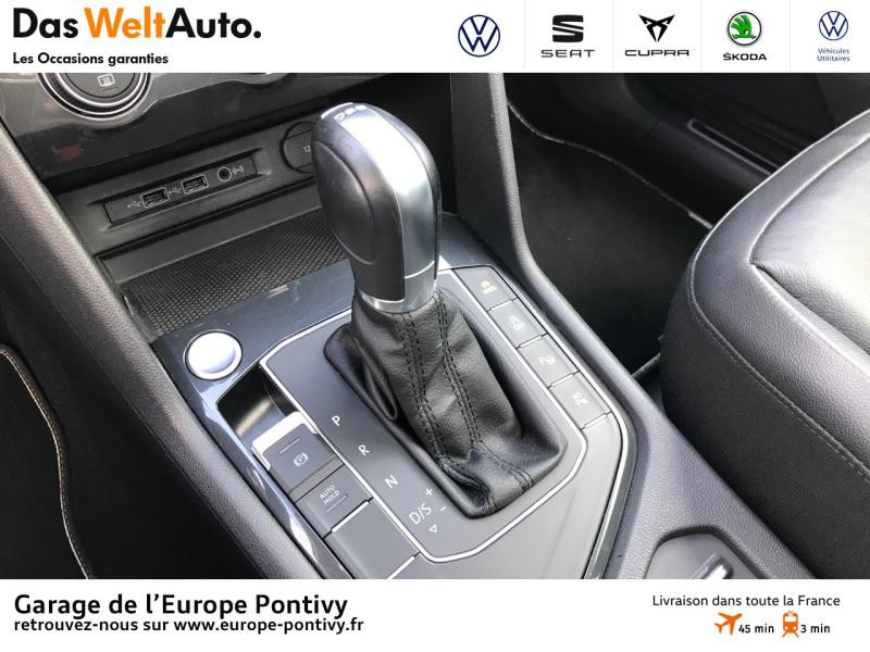 Photo 10 de l'offre de VOLKSWAGEN Tiguan 1.5 TSI EVO 150ch Carat Exclusive DSG7 Euro6d-T à 27490€ chez Garage de L'Europe - Volkswagen Pontivy