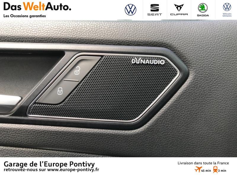 Photo 19 de l'offre de VOLKSWAGEN Tiguan 1.5 TSI EVO 150ch Carat Exclusive DSG7 Euro6d-T à 27490€ chez Garage de L'Europe - Volkswagen Pontivy