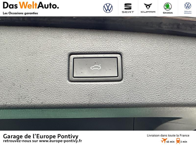 Photo 20 de l'offre de VOLKSWAGEN Tiguan 2.0 TDI 150ch Active DSG7 à 33990€ chez Garage de L'Europe - Volkswagen Pontivy