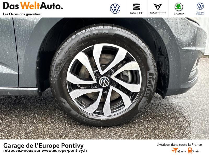 Photo 17 de l'offre de VOLKSWAGEN Touran 2.0 TDI 150ch FAP Active DSG7 7 places Euro6dT à 35990€ chez Garage de L'Europe - Volkswagen Pontivy