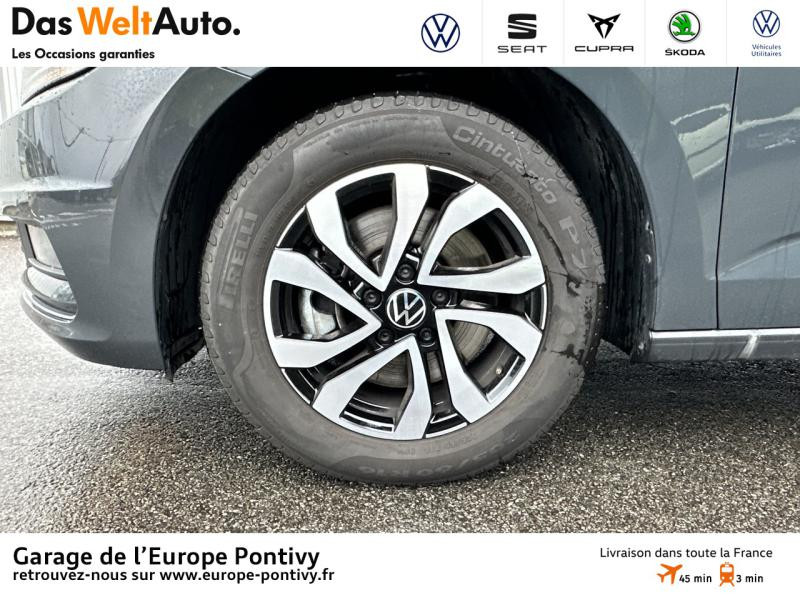 Photo 20 de l'offre de VOLKSWAGEN Touran 2.0 TDI 150ch FAP Active DSG7 7 places Euro6dT à 35990€ chez Garage de L'Europe - Volkswagen Pontivy