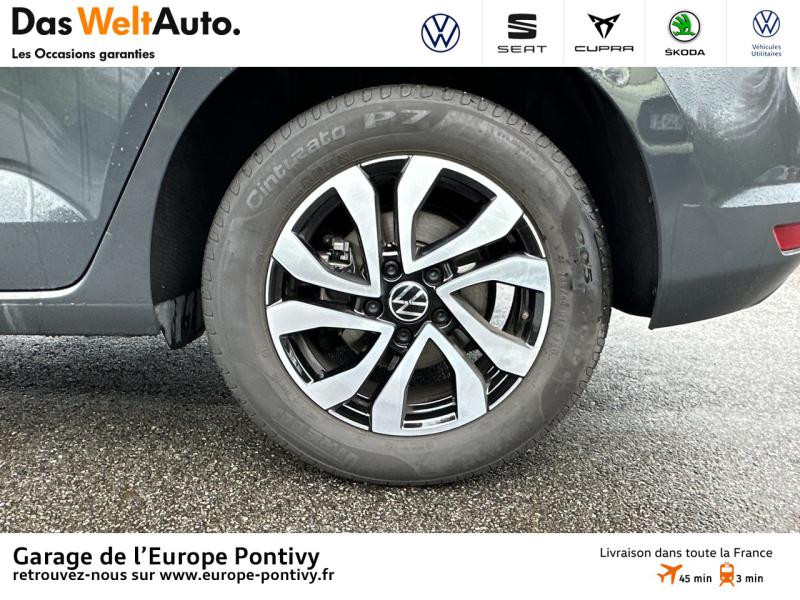 Photo 18 de l'offre de VOLKSWAGEN Touran 2.0 TDI 150ch FAP Active DSG7 7 places Euro6dT à 35990€ chez Garage de L'Europe - Volkswagen Pontivy