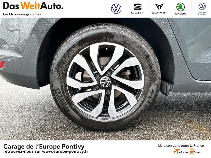 Photo 19 de l'offre de VOLKSWAGEN Touran 2.0 TDI 150ch FAP Active DSG7 7 places Euro6dT à 35990€ chez Garage de L'Europe - Volkswagen Pontivy