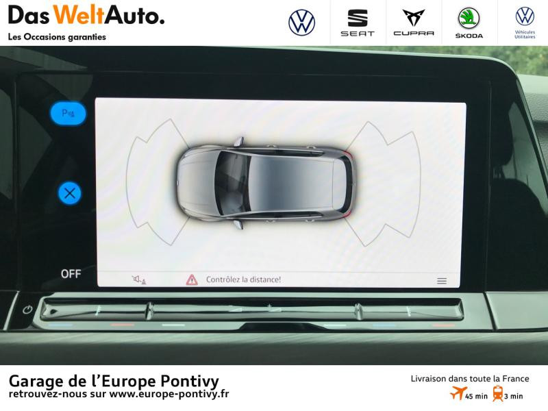Photo 13 de l'offre de VOLKSWAGEN Golf 1.4 eHybrid OPF 204ch Style 1st DSG6 à 29990€ chez Garage de L'Europe - Volkswagen Pontivy