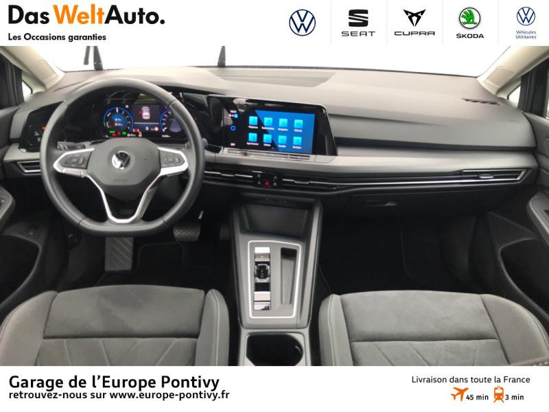 Photo 6 de l'offre de VOLKSWAGEN Golf 1.4 eHybrid OPF 204ch Style 1st DSG6 à 29990€ chez Garage de L'Europe - Volkswagen Pontivy