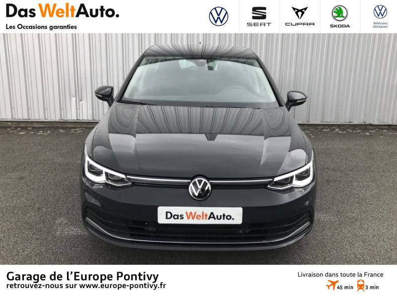 Photo 3 de l'offre de VOLKSWAGEN Golf 1.4 eHybrid OPF 204ch Style 1st DSG6 à 29990€ chez Garage de L'Europe - Volkswagen Pontivy