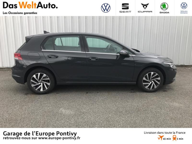 Photo 5 de l'offre de VOLKSWAGEN Golf 1.4 eHybrid OPF 204ch Style 1st DSG6 à 29990€ chez Garage de L'Europe - Volkswagen Pontivy