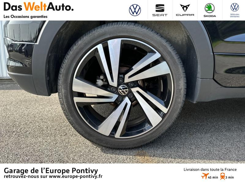 Photo 17 de l'offre de VOLKSWAGEN T-Cross 1.0 TSI 110ch R-Line à 24990€ chez Garage de L'Europe - Volkswagen Pontivy