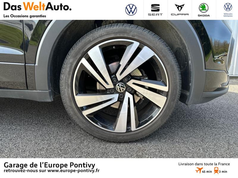Photo 18 de l'offre de VOLKSWAGEN T-Cross 1.0 TSI 110ch R-Line à 24990€ chez Garage de L'Europe - Volkswagen Pontivy