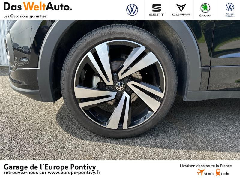 Photo 20 de l'offre de VOLKSWAGEN T-Cross 1.0 TSI 110ch R-Line à 24990€ chez Garage de L'Europe - Volkswagen Pontivy