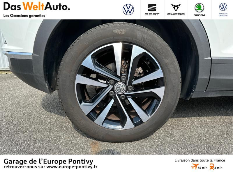 Photo 14 de l'offre de VOLKSWAGEN T-Roc 1.0 TSI 115ch IQ.Drive Euro6d-T à 22990€ chez Garage de L'Europe - Volkswagen Pontivy