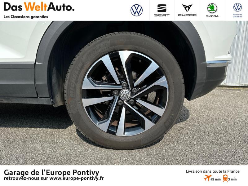 Photo 15 de l'offre de VOLKSWAGEN T-Roc 1.0 TSI 115ch IQ.Drive Euro6d-T à 22990€ chez Garage de L'Europe - Volkswagen Pontivy