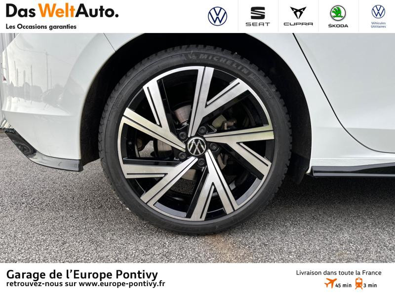 Photo 14 de l'offre de VOLKSWAGEN Golf 1.5 eTSI OPF 150ch  R-Line 1st DSG7 à 28990€ chez Garage de L'Europe - Volkswagen Pontivy
