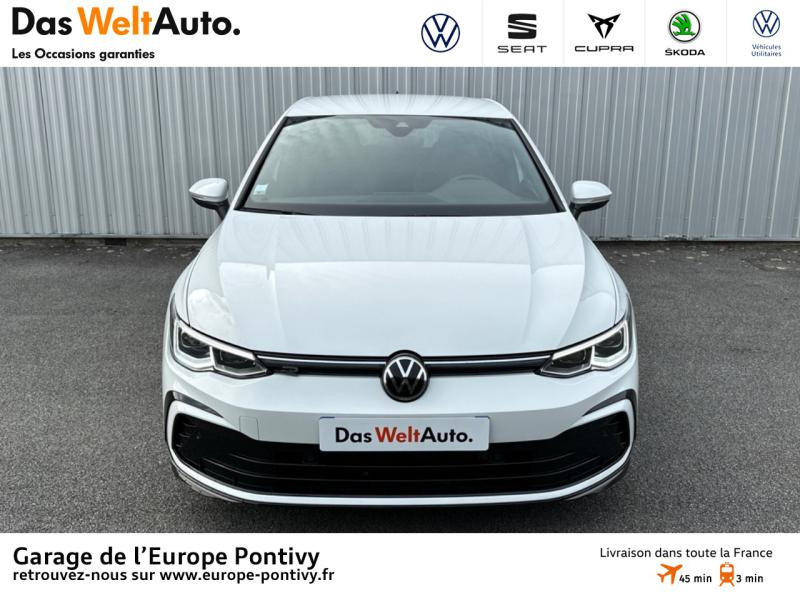 Photo 5 de l'offre de VOLKSWAGEN Golf 1.5 eTSI OPF 150ch  R-Line 1st DSG7 à 28990€ chez Garage de L'Europe - Volkswagen Pontivy