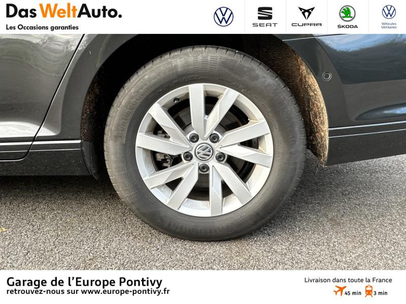 Photo 15 de l'offre de VOLKSWAGEN Passat SW 1.6 TDI 120ch Business DSG7 à 23990€ chez Garage de L'Europe - Volkswagen Pontivy