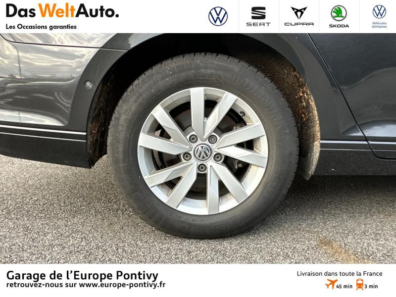 Photo 14 de l'offre de VOLKSWAGEN Passat SW 1.6 TDI 120ch Business DSG7 à 23990€ chez Garage de L'Europe - Volkswagen Pontivy