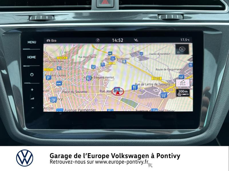 Photo 12 de l'offre de VOLKSWAGEN Tiguan 1.5 TSI EVO 150ch Carat Exclusive DSG7 Euro6d-T à 24990€ chez Garage de L'Europe - Volkswagen Pontivy