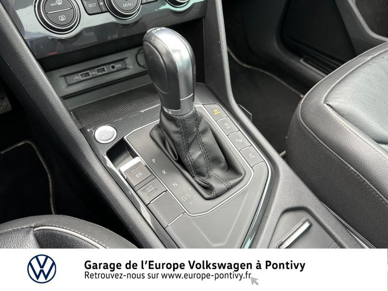 Photo 9 de l'offre de VOLKSWAGEN Tiguan 1.5 TSI EVO 150ch Carat Exclusive DSG7 Euro6d-T à 24990€ chez Garage de L'Europe - Volkswagen Pontivy