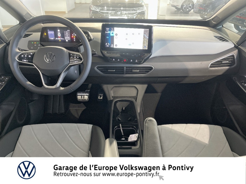 Photo 6 de l'offre de VOLKSWAGEN ID.3 204ch Pro Performance 58 kWh Active à 38790€ chez Garage de L'Europe - Volkswagen Pontivy