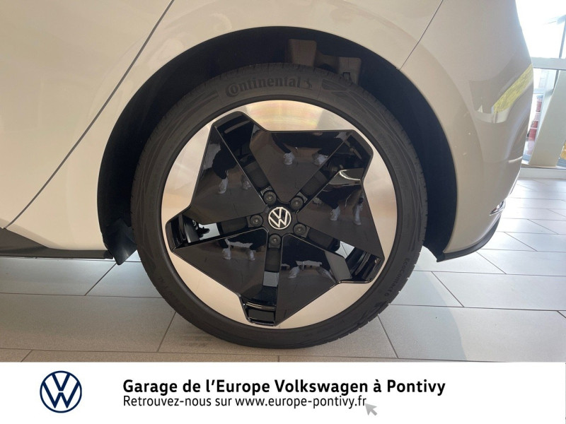 Photo 16 de l'offre de VOLKSWAGEN ID.3 204ch Pro Performance 58 kWh Active à 38790€ chez Garage de L'Europe - Volkswagen Pontivy