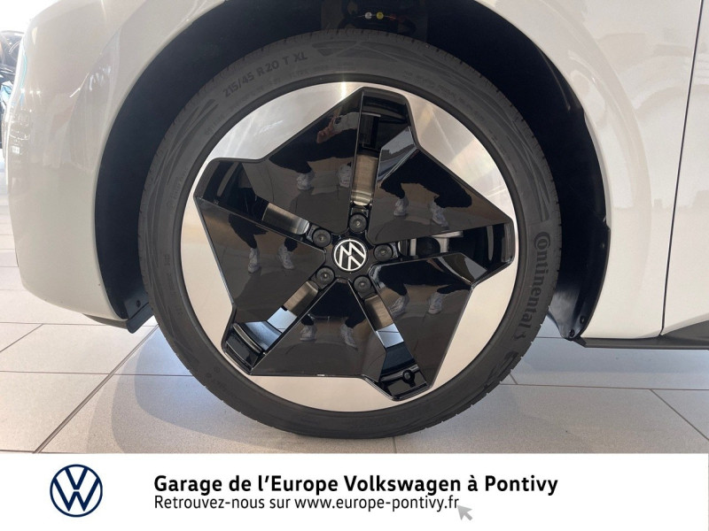 Photo 15 de l'offre de VOLKSWAGEN ID.3 204ch Pro Performance 58 kWh Active à 38790€ chez Garage de L'Europe - Volkswagen Pontivy
