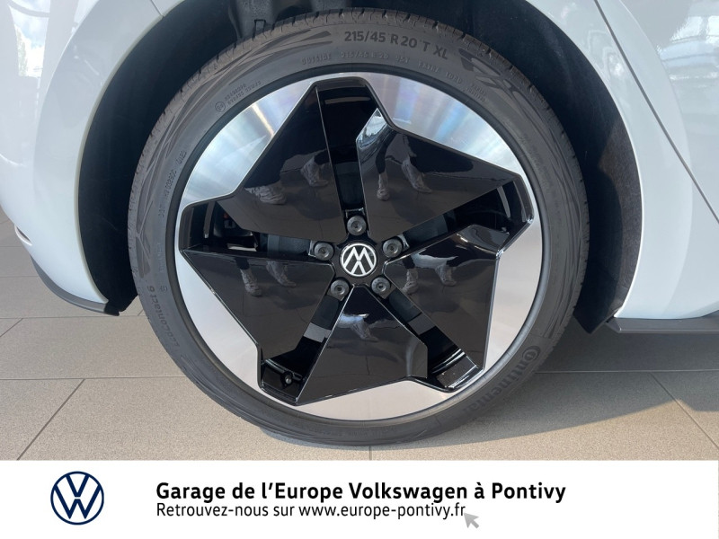 Photo 13 de l'offre de VOLKSWAGEN ID.3 204ch Pro Performance 58 kWh Active à 38790€ chez Garage de L'Europe - Volkswagen Pontivy