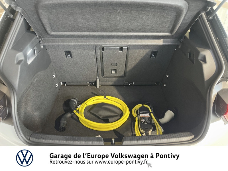 Photo 12 de l'offre de VOLKSWAGEN ID.3 204ch Pro Performance 58 kWh Active à 38790€ chez Garage de L'Europe - Volkswagen Pontivy