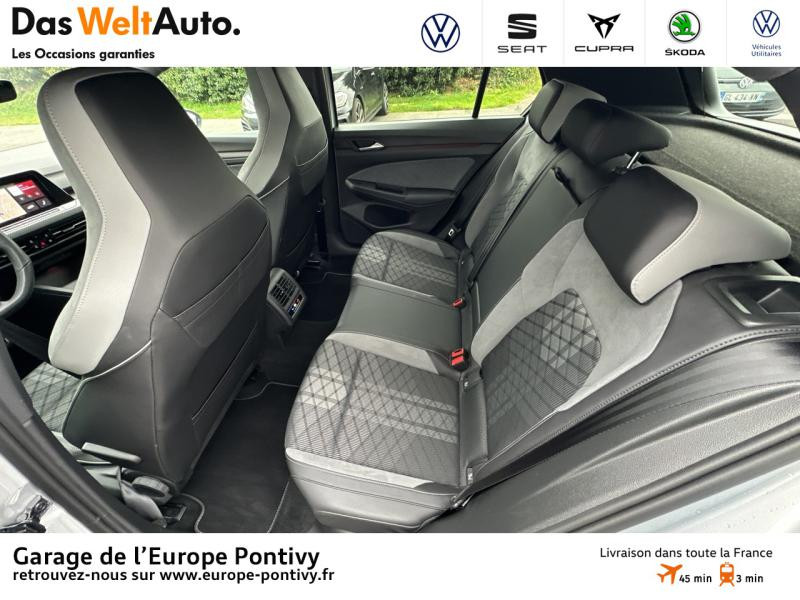Photo 11 de l'offre de VOLKSWAGEN Golf 1.5 eTSI OPF 150ch R-Line DSG7 à 32690€ chez Garage de L'Europe - Volkswagen Pontivy