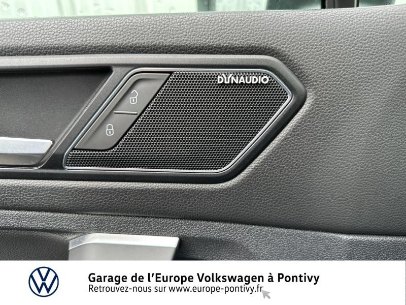 Photo 16 de l'offre de VOLKSWAGEN Tiguan 1.5 TSI EVO 150ch Carat Exclusive DSG7 Euro6d-T à 24990€ chez Garage de L'Europe - Volkswagen Pontivy