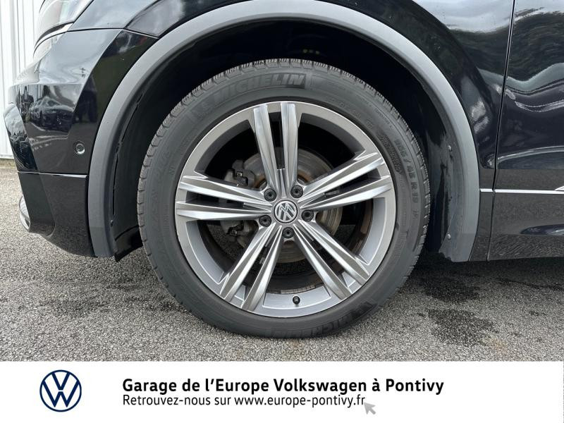 Photo 19 de l'offre de VOLKSWAGEN Tiguan 1.5 TSI EVO 150ch Carat Exclusive DSG7 Euro6d-T à 24990€ chez Garage de L'Europe - Volkswagen Pontivy