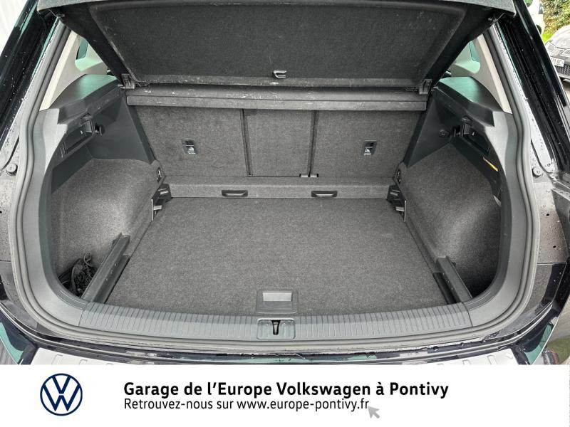 Photo 11 de l'offre de VOLKSWAGEN Tiguan 1.5 TSI EVO 150ch Carat Exclusive DSG7 Euro6d-T à 24990€ chez Garage de L'Europe - Volkswagen Pontivy