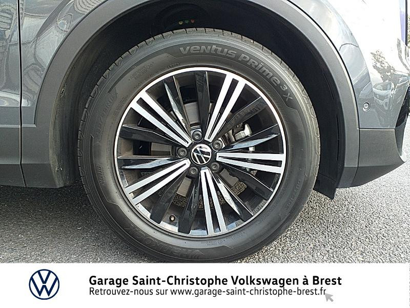 Photo 14 de l'offre de VOLKSWAGEN Tiguan 2.0 TDI 150ch Elegance DSG7 à 39970€ chez Garage Saint Christophe - Volkswagen Brest