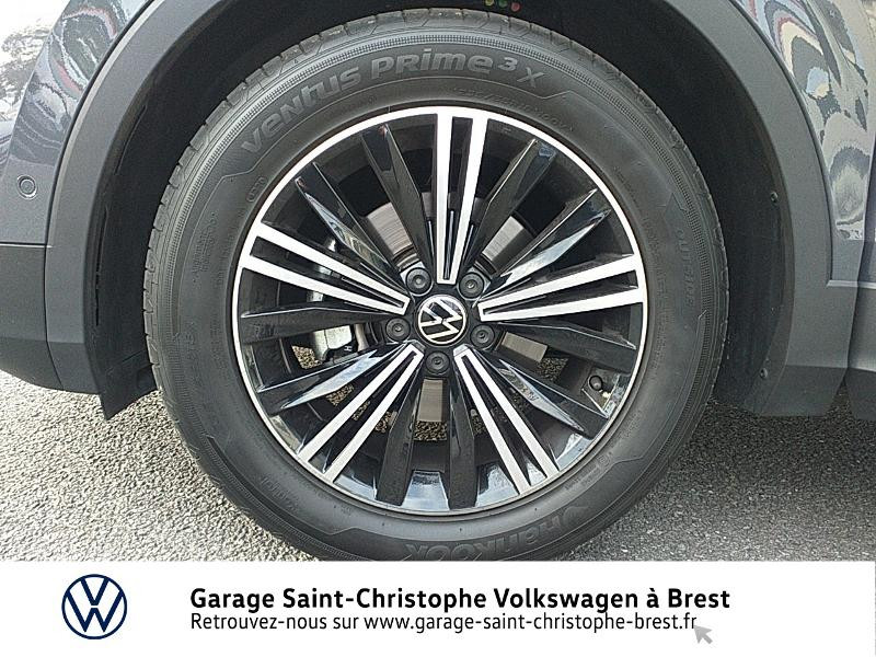 Photo 15 de l'offre de VOLKSWAGEN Tiguan 2.0 TDI 150ch Elegance DSG7 à 39970€ chez Garage Saint Christophe - Volkswagen Brest