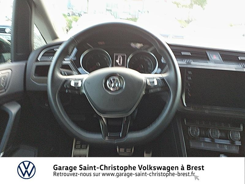 Photo 7 de l'offre de VOLKSWAGEN Touran 2.0 TDI 115ch FAP IQ.Drive DSG7 7 places à 31490€ chez Garage Saint Christophe - Volkswagen Brest