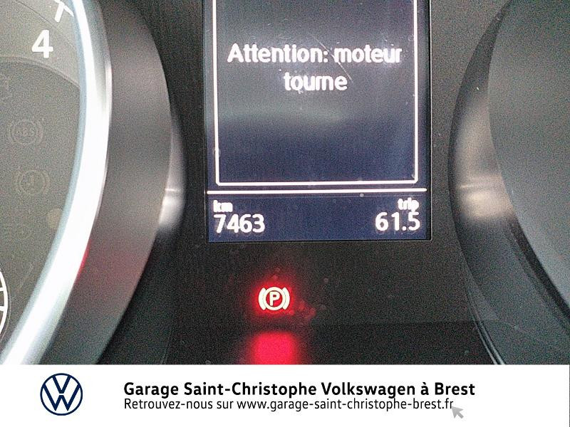 Photo 9 de l'offre de VOLKSWAGEN Touran 2.0 TDI 115ch FAP IQ.Drive DSG7 7 places à 31490€ chez Garage Saint Christophe - Volkswagen Brest