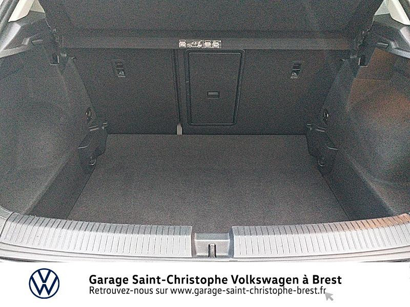 Photo 12 de l'offre de VOLKSWAGEN T-Roc 1.5 TSI EVO 150ch Carat DSG7 S&S à 31490€ chez Garage Saint Christophe - Volkswagen Brest