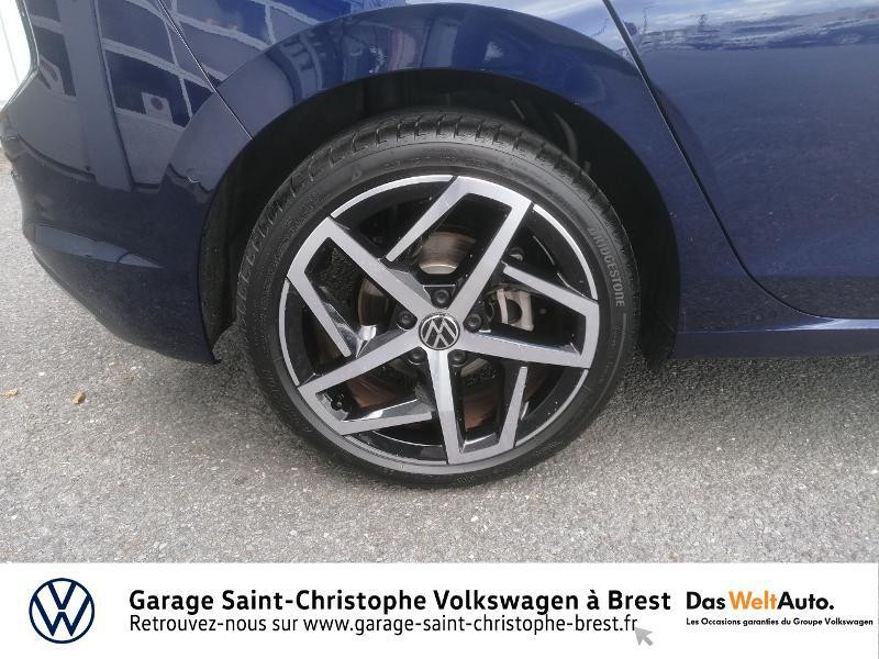 Photo 14 de l'offre de VOLKSWAGEN Golf 1.5 eTSI OPF 150ch Style 1st DSG7 à 30990€ chez Garage Saint Christophe - Volkswagen Brest