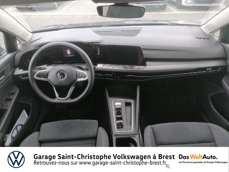 Photo 6 de l'offre de VOLKSWAGEN Golf 1.5 eTSI OPF 150ch Style 1st DSG7 à 30990€ chez Garage Saint Christophe - Volkswagen Brest