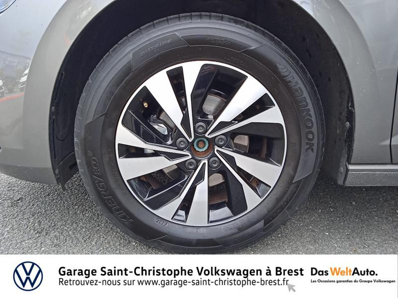 Photo 16 de l'offre de VOLKSWAGEN Polo 1.0 TSI 95ch Active Euro6d-T à 18490€ chez Garage Saint Christophe - Volkswagen Brest