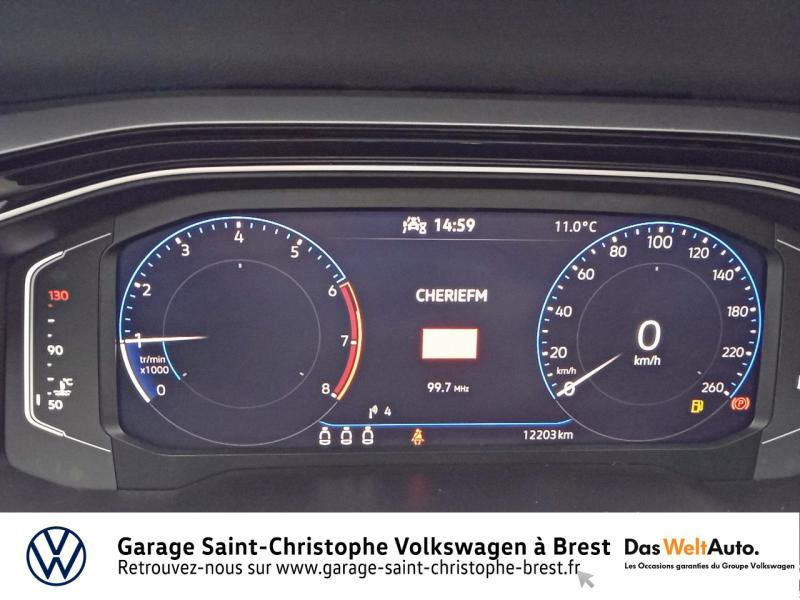 Photo 9 de l'offre de VOLKSWAGEN Polo 1.0 TSI 95ch Active Euro6d-T à 18490€ chez Garage Saint Christophe - Volkswagen Brest