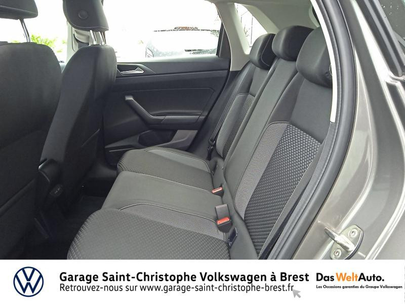 Photo 11 de l'offre de VOLKSWAGEN Polo 1.0 TSI 95ch Active Euro6d-T à 18490€ chez Garage Saint Christophe - Volkswagen Brest