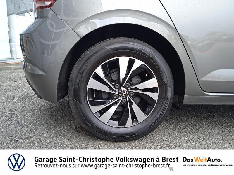 Photo 14 de l'offre de VOLKSWAGEN Polo 1.0 TSI 95ch Active Euro6d-T à 18490€ chez Garage Saint Christophe - Volkswagen Brest