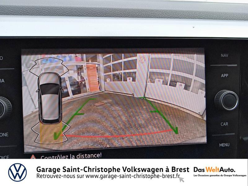 Photo 17 de l'offre de VOLKSWAGEN Polo 1.0 TSI 95ch Active Euro6d-T à 18490€ chez Garage Saint Christophe - Volkswagen Brest