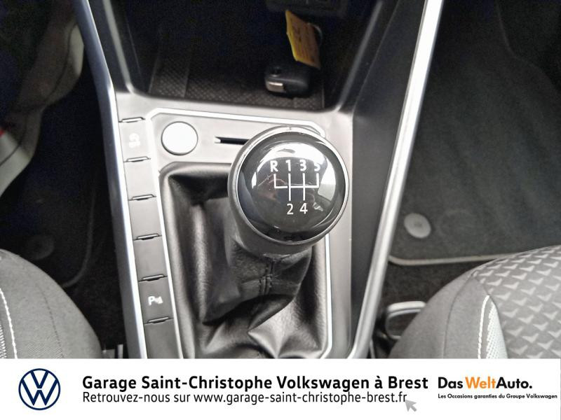 Photo 10 de l'offre de VOLKSWAGEN Polo 1.0 TSI 95ch Active Euro6d-T à 18490€ chez Garage Saint Christophe - Volkswagen Brest