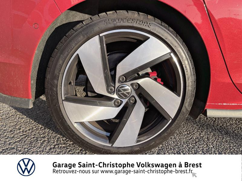 Photo 14 de l'offre de VOLKSWAGEN Golf 2.0 TSI 245ch GTI DSG7 à 36990€ chez Garage Saint Christophe - Volkswagen Brest