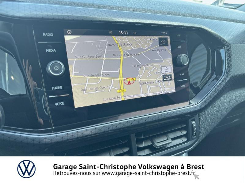 Photo 8 de l'offre de VOLKSWAGEN T-Cross 1.0 TSI 115ch Carat à 21990€ chez Garage Saint Christophe - Volkswagen Brest